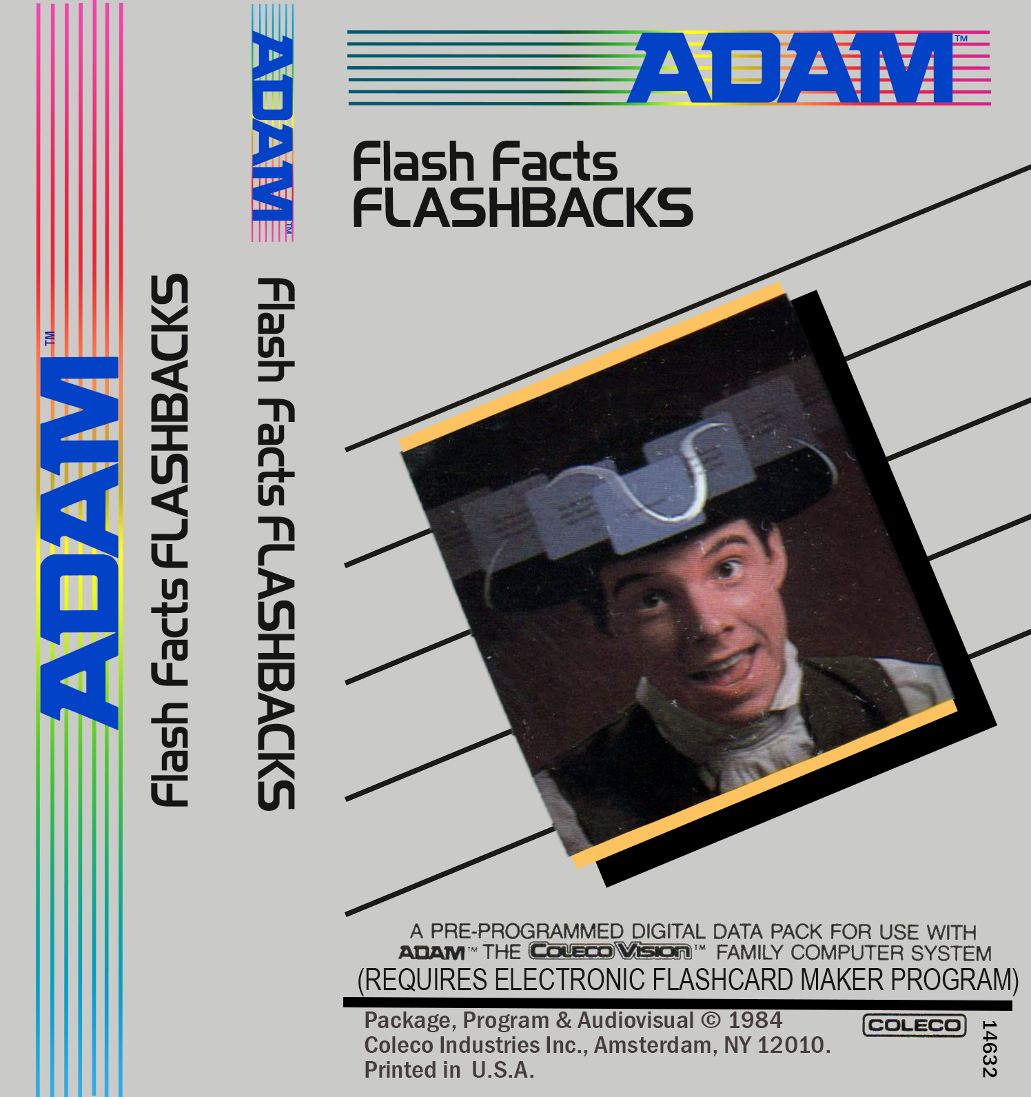 FlashFacts Flashbacks